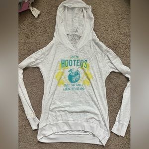 Hooters hoodie
